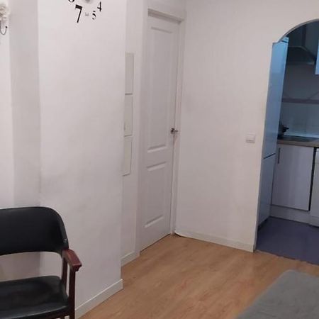 Apartamento 2 Dormitorios Cerca De Manuel Becerra Мадрид Экстерьер фото