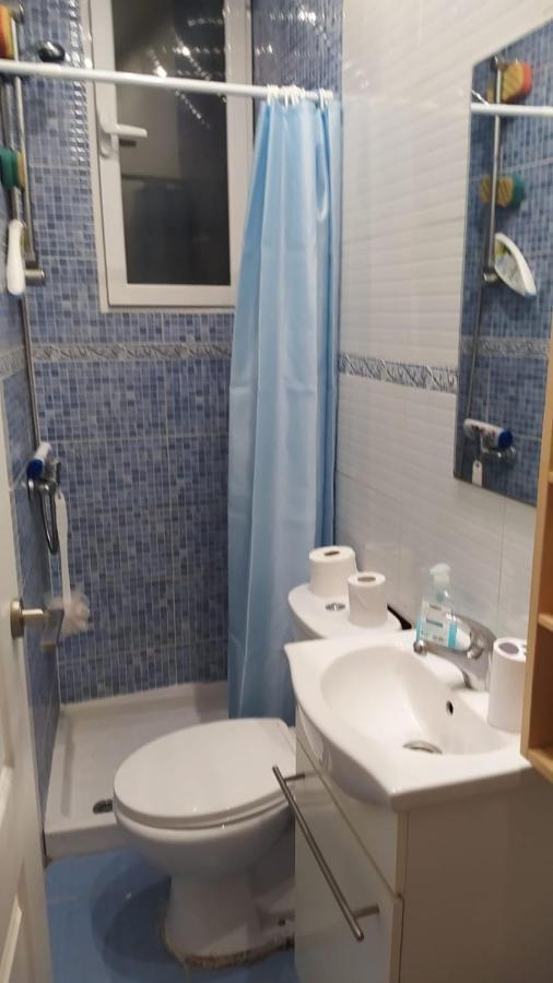 Apartamento 2 Dormitorios Cerca De Manuel Becerra Мадрид Экстерьер фото