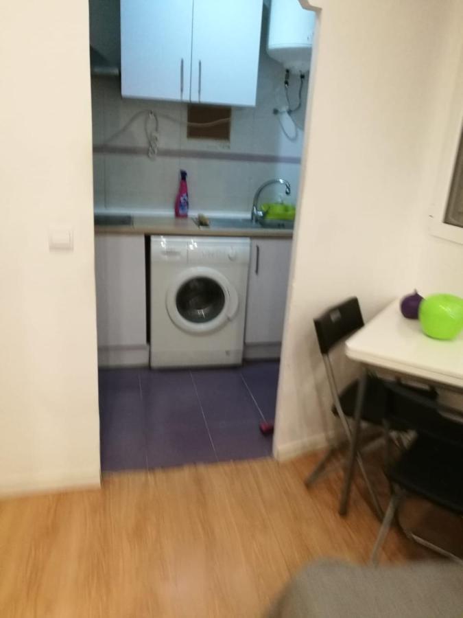 Apartamento 2 Dormitorios Cerca De Manuel Becerra Мадрид Экстерьер фото